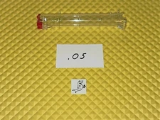 MARS CF7000, 7512 & 7312 COIN MECH - .05 COIN TUBE / Free Ship!