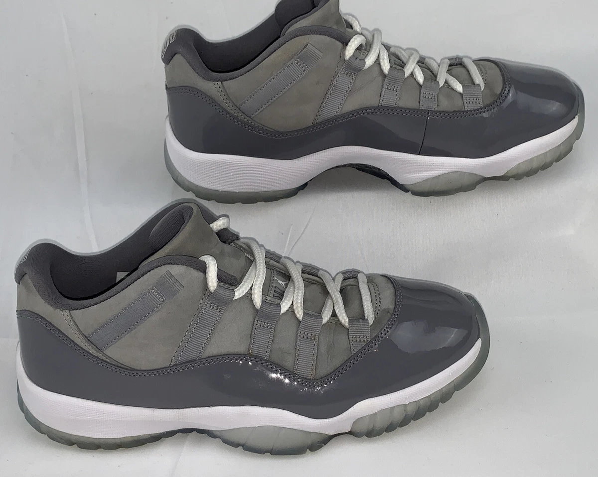 Grey shop jordans 2018