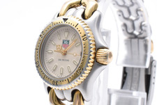 [NEAR MINT] TAG Heuer Professional S95.708M Dial Ladies Vintage Watch JAPAN