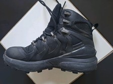 Inov-8 Womens Roclite Pro Mid GTX  Black  5.5 VGC. VEGAN Hiking Boots. RRP£200