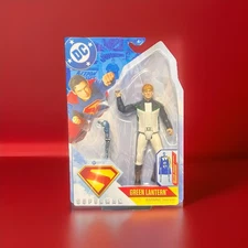 DC Superman 2025 Movie  Collect To Build Green Lantern Figure MINT/SEALED