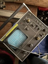 oscilloscope