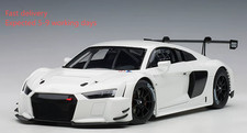 Autoart 1:18 Audi R8 LMS 24 hours 2017 Resin Diecast Model Car Gifts Collection