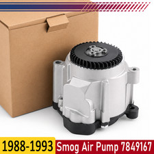 Smog Air Pump 7849167 For Chevrolet Gmc C1500 C2500 C3500 1988-1993