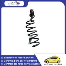 Ressort divers Peugeot 107