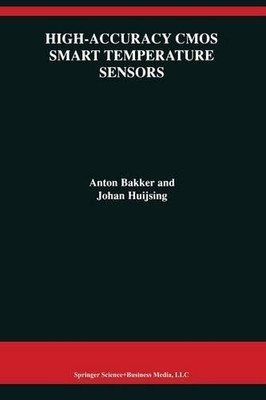 Hochgenaue intelligente CMOS-Temperatursensoren - 9781441948625