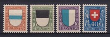 SCHWEIZ MiNr. 175/178 Pro Juventute 1922 postfrisch/** - € 35