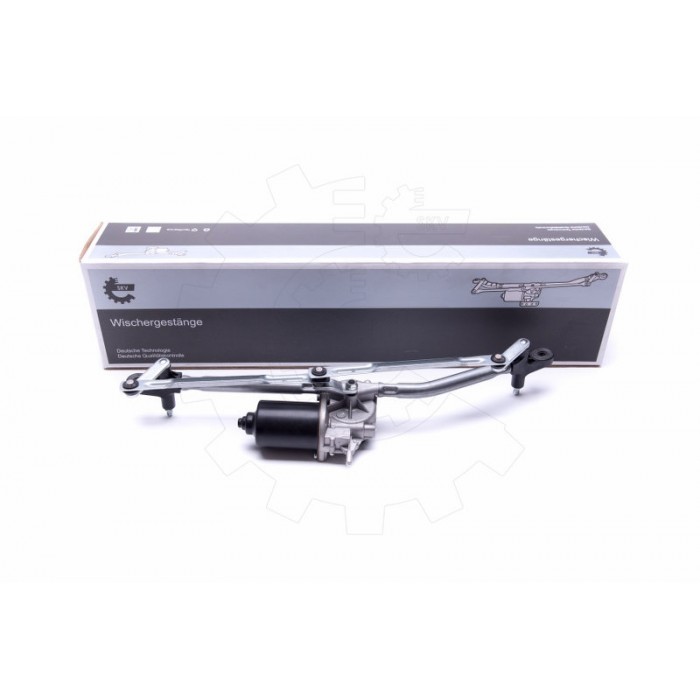 Tringlerie d'essuie-glace avant Fiat Punto 188 pour modèle 46834851