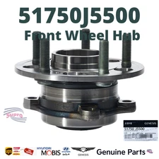 GENUINE OEM| Hyundai KIA Wheel Hub Assy 51750J5500 Genesis G70 Stinger 17-22