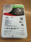 ST16000NE000 Seagate 16TB Ironwolf NAS 7200rpm 3.5" SATA HDD 100% Health Inc VAT