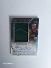 2025 LEAF IN THE GAME USED SPORT GARY PAYTON SUPER SWATCH AUTO AUTOGRAPH 5/10