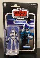 Clone Trooper  501st Legion   VC 240  - Star Wars Vintage Collection