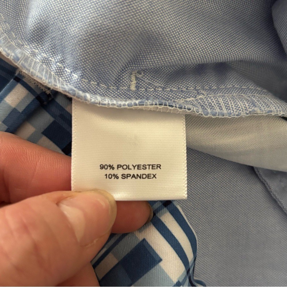 Peter Millar | Crown Crafted Performance Madras G… - image 7