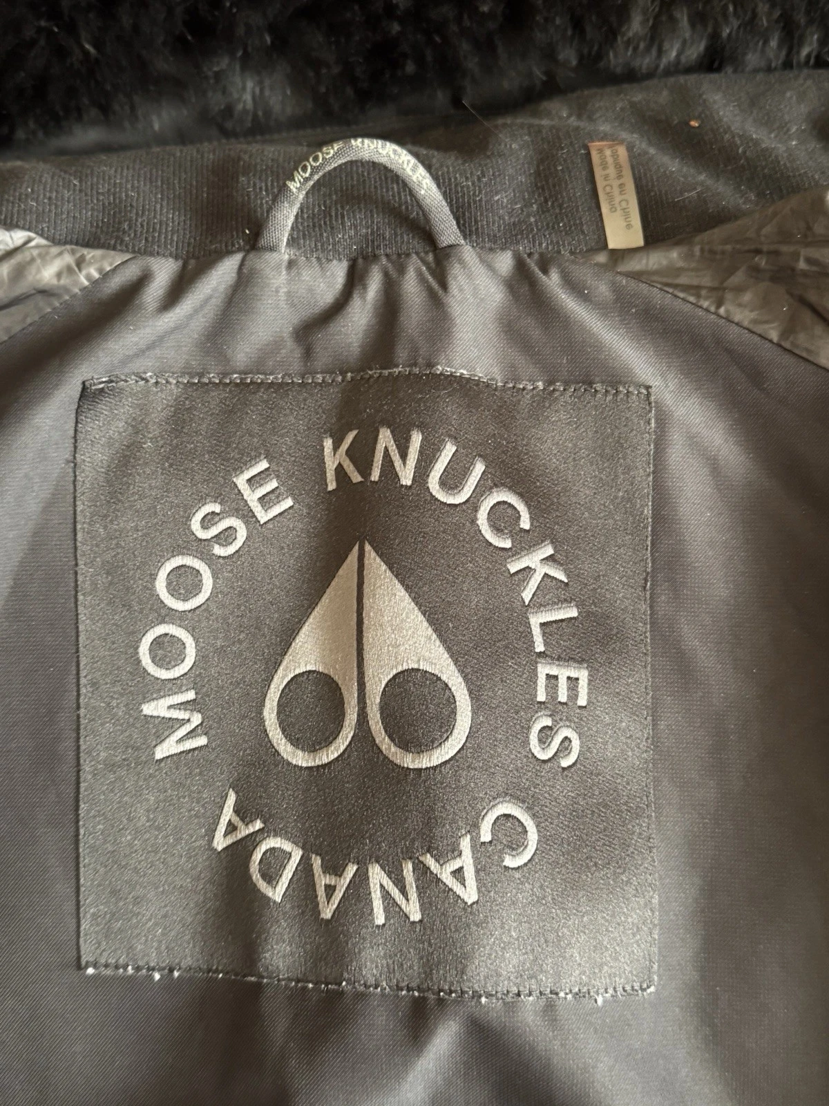moose knuckles jacket image 5