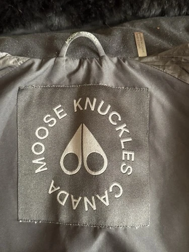 moose knuckles jacket image 5