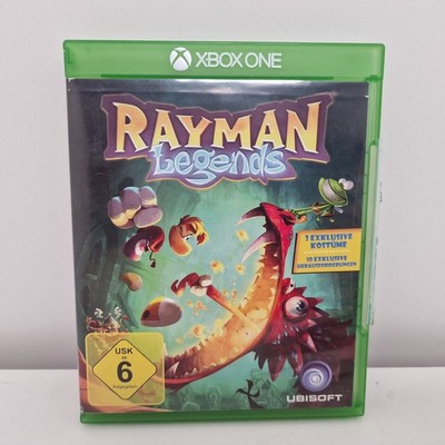 *Gebraucht* Rayman: Legends Microsoft Xbox One