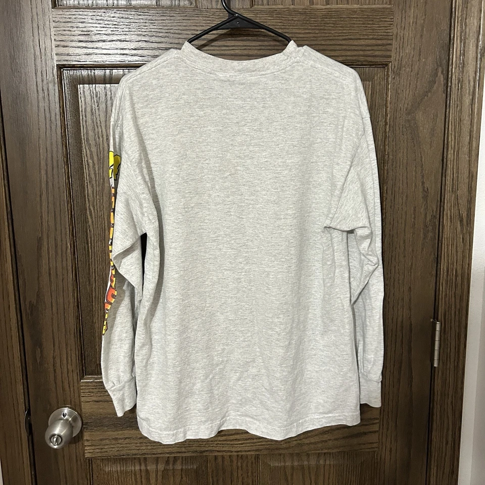 De colección Jeff Gordon Racing Manga Larga Grande Foto 3 de 3