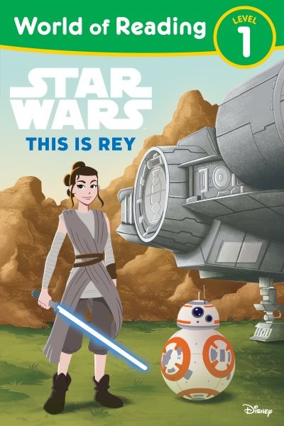 This Is Rey, Paperback by Juhlin, Emeli; Titmouse (ILT); Tomatofarm (ILT), Br...