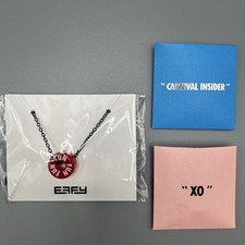 Effy Barrel Carnival Cruise Charm Necklace Lot Fun Ships XO Carnival Insider New