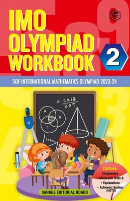 SPH International Mathematics Olympiad (IMO) Workbook for Class 2 - MCQs,...