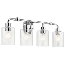 Kichler 45667CH - Bathroom Fixtures Indoor Lighting