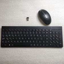 Turkish layout wireless keyborad and Mouse set for Lenovo SK-8861