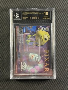 Bgs 10 Black Label Weiss for sale | eBay