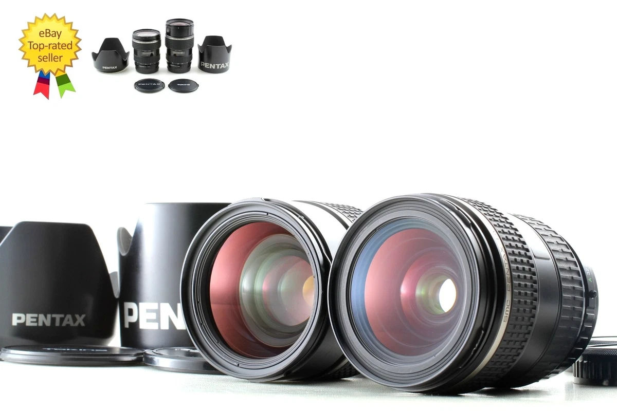 Pentax FA f/4.5 Camera Lenses 45-85mm Focal for sale | eBay