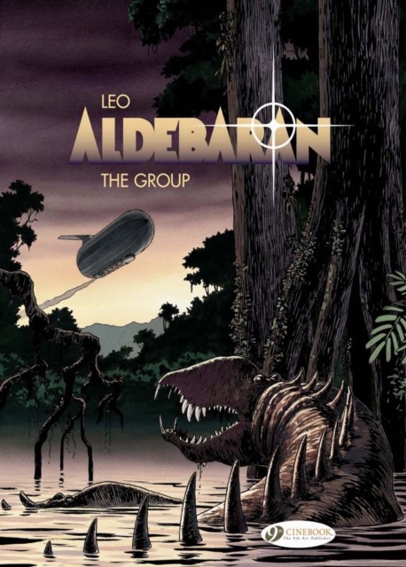 Aldebaran Vol. 2: The Group by Leo (Paperback Book)