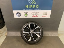 VW TIGUAN R LINE MISANO 20 INCH DIAMOND CUT ALLOY WHEEL 2016 TO 2024 5NA601025AH