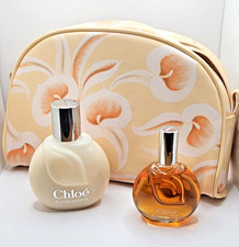 Vintage Karl Lagerfeld Chloe 30ml EDT Gift Set