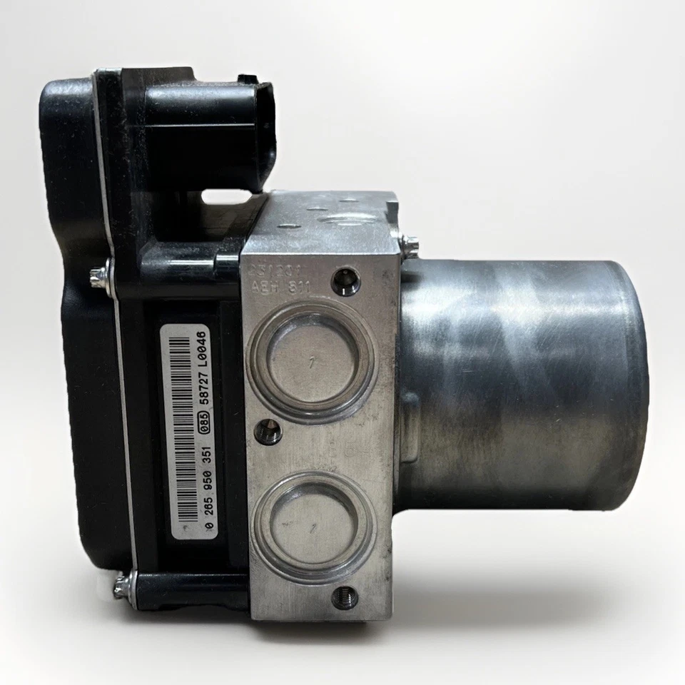 Восстановленный модуль тормозного насоса ABS 2003 - 2007 BMW X5 | 3451 6773012-01 - Изображение 4 из 4