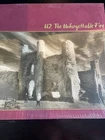 U2 the Unforgettable Fire Vinyl LP Record