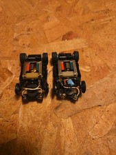 TYCOPRO LOT OF 2 CHASSIS'...PROJECT CARS, BUT SOMEONE WILL BE REWARDED