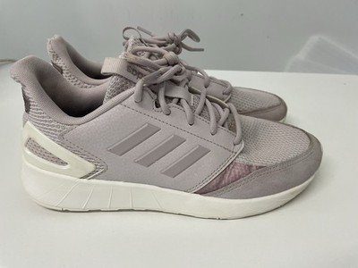 Size 7- Adidas Questarstrike X Ice Purple