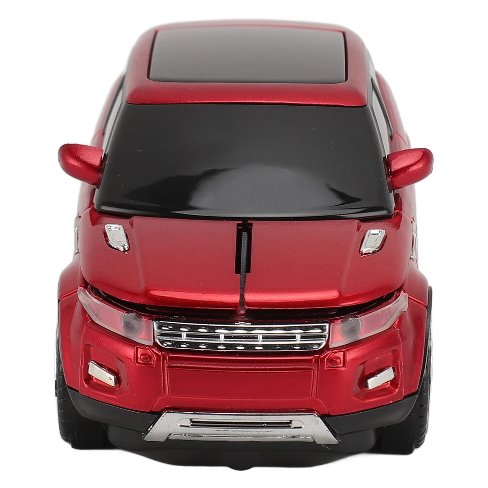 Car Shape Wireless Gaming Mice 2.4GHz 1600 DPI Cool 3D Car Shape Computer Mouse - Image 2 of 4