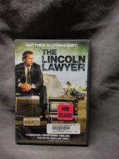 The Lincoln Lawyer DVD, 2011 