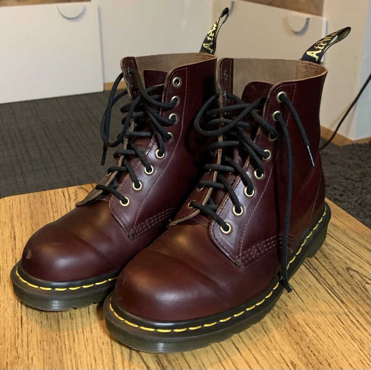 Dr. Martens Red Boots for Men for Sale - Shop New & Used Men's