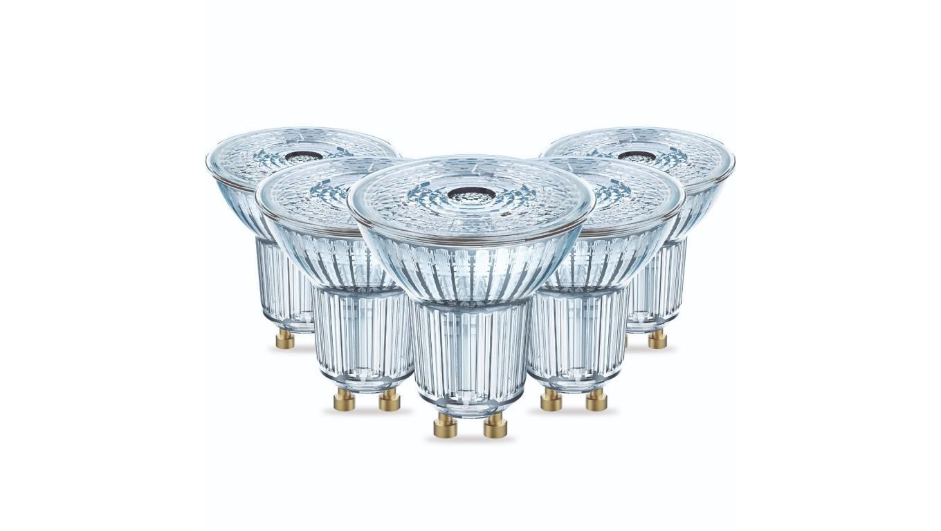 5PAK arwka LED GU10 45 50 350 4000 36 CRI90 5190₽