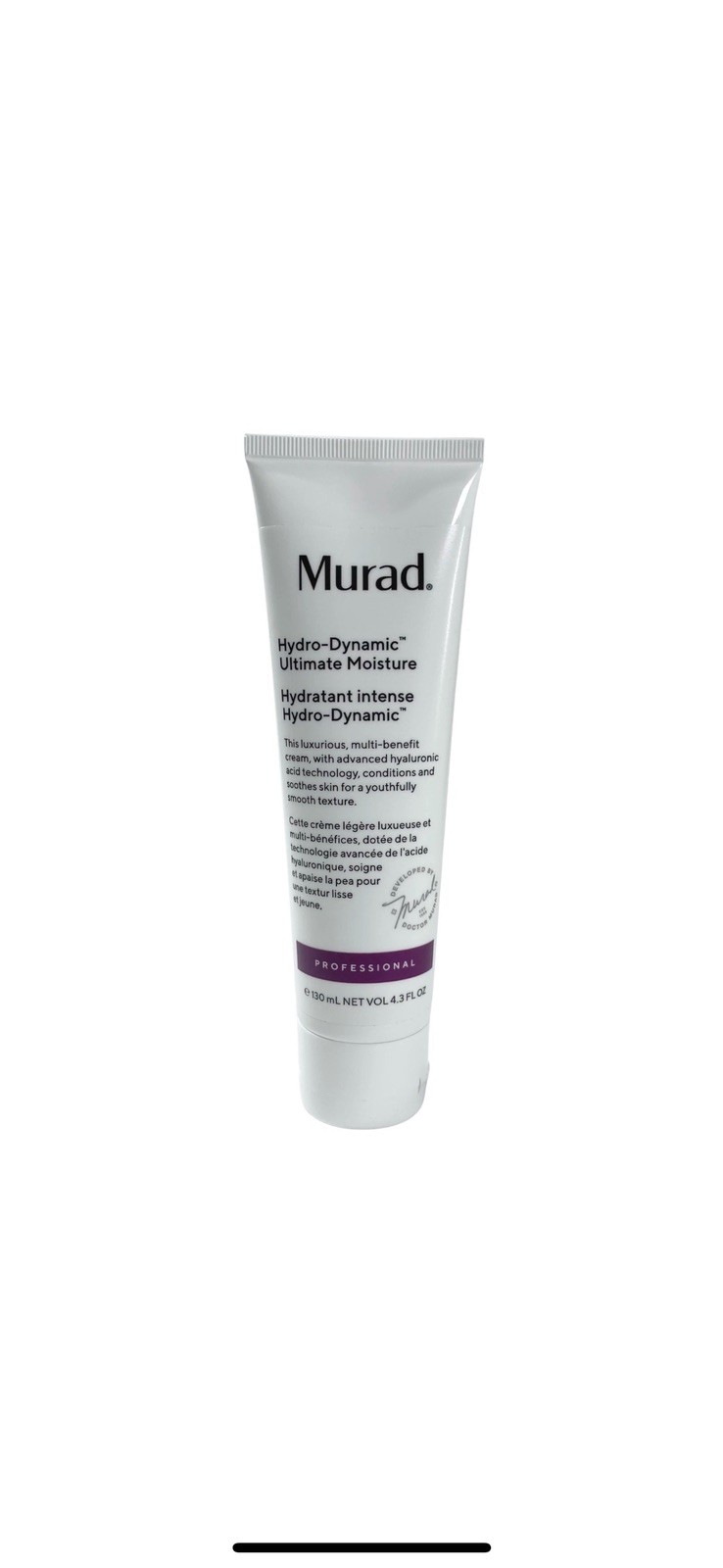 Murad AGE REFORM Hydro-Dynamic Ultimate Moisture Pro 4.3 fl 