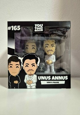 NEW Unus Annus Figure Duo Youtooz Merch  Markiplier, Ethan Nestor
