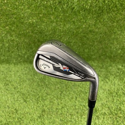 Callaway 2015 XR Cup 360 Single 7 Iron ⛳️ Speedstep 80 Stiff