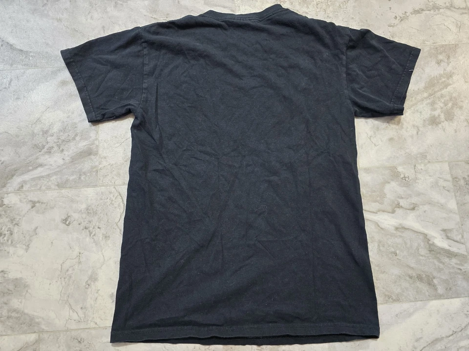 Vintage 2000s Dropkick Murphys Fire And Brimstone Album Cover T-Shirt Sz Small - Image 2 of 4