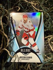 2025-26 Upper Deck Allure - Jaccob Slavin #15 Hurricanes