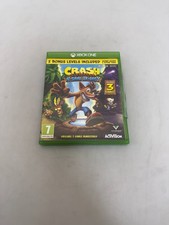 crash bandicoot n sane trilogy warfare microsoft xbox one