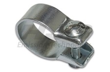 Rohrverbinder Schelle HJS 83 11 8905 Schelle für BMW AUDI 49,5mm VAG Abgasrohr 5