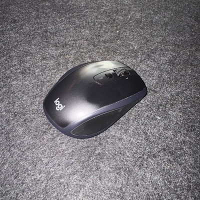 Logitech MX Master 2S Wireless 2.40 GHz 4000 dpi 7 Buttons Mouse - Graphite