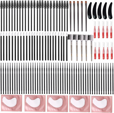 Lash Lift and T-I-N-T Tools, Lash Lifting Supplies, Brow Lamination Brushes, DIY