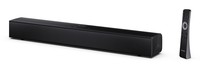 Sharp HT-SB121 Soundbar Black CE Bluetooth 1250g
