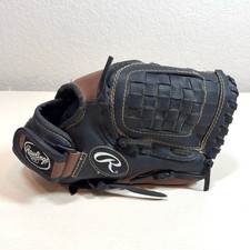Rawlings PL105BK 10.5" Player Series RHT Youth Baseball Glove